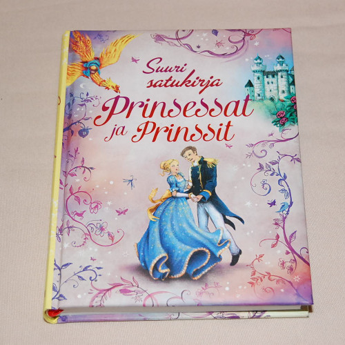 Suuri satukirja Prinsessat ja prinssit